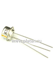 КТ608А никель, Транзистор NPN, переключательный, импульсные и высокочастотные устройства