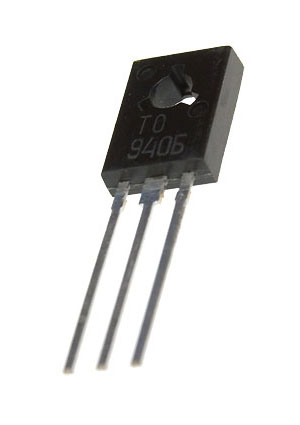 КТ940Б, TO-126