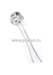 МП40, Транзистор PNP, германиевый, низкочастотный усилительный