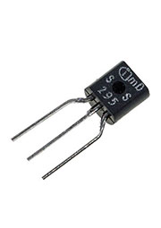 BSS295, транзистор SIPMOS 50В 1.4A 0.3? TO92