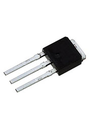 IRFU110PBF, транзистор MOSFET N канал 100В 4.3A 3-Pin