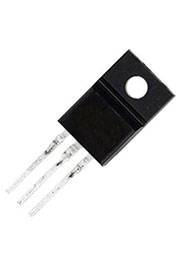 4N65F, Транзистор N-MOSFET 650В 4А 33Вт [TO-220F]