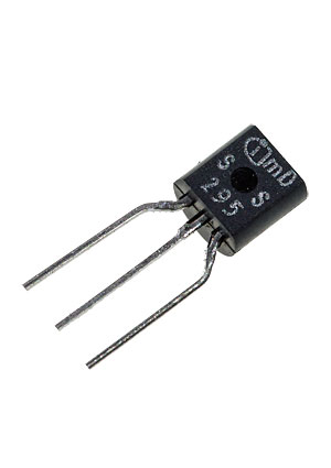 BSS295, TO92/formed lead
