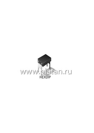 IRFD014PBF, транзистор N канал 60В 1.7А HVMDIP