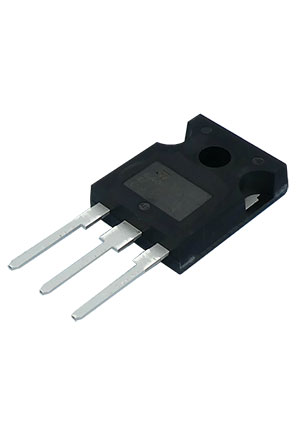 STGW40V60DF, Транзистор IGBT 600V 80A 283W, [TO-247]