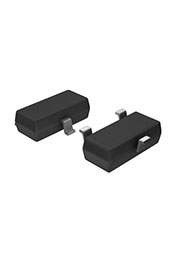 BAV99, переключательный диод, 70В, 200мА, 225мВт  [SOT-23]