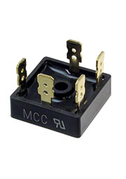 MT3516A, трёхфазный выпрямительный диодный мост, 1600В, 35А [MT]