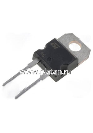 STTH12R06DIRG, TO-220AC