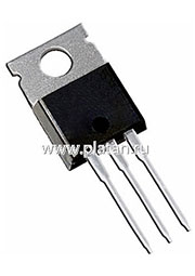 BYV32E-200.127, Диод Ultrafast, 2х10А, 200В, общий катод [TO-220AB]