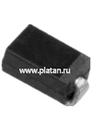 M2, Диод 1А 100В  [SMA-W]
