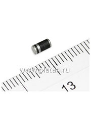 SM4001 (LL4001), Диод 1A 50В [MELF / DO-213AB]
