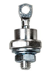 VS-12F10, диод 100В 12А DO-203AA (DO-4)