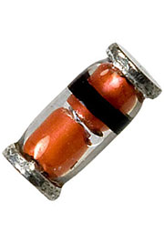 LL4148, диод 150мА 100В (SOD-80)