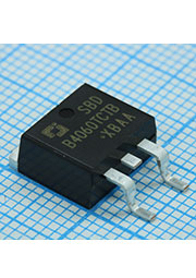 SBDB4060TCTB, TO-263-2