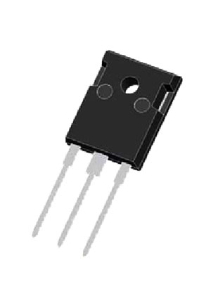 YJD106520NCTQG2, диод Шоттки из карбида кремния, 650B, 80A, 112/230Вт (TO-247AB) = YJD106520NCTG1