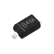 MBR0540, Rectifier Diode Schottky 40V 0.5A 2-Pin SOD-123 T/R