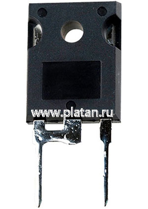 VS-HFA16PB120-N3, UFAST диод 1200В 16А TO247-2