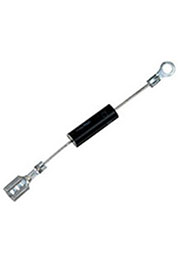 HV03-12, высоковольтный диод 12кВ 350мА (CL04-12)