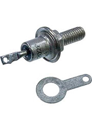 КД202Р, выпрямительный диод  (90-92г.)