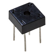 KBPC604, диодный мост (BR64) 6А 400В