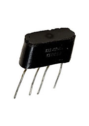 КЦ424А, диодный мост (90-93г.)