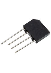 KBP206 (RS205), Диодный мост 2А 600В [KBP]