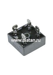 KBPC1501 (MB151), Диодный мост 15А 100В [KBPC]