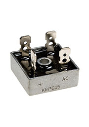 KBPC1506, Диодный мост 15А 600В [KBPC] [=MB1506]