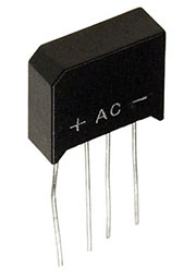 RS206, Диодный мост 2А 800В [RS-2]