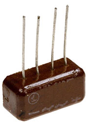 КЦ412А, Диодный мост 1А 50В