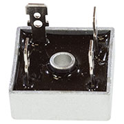 KBPC1010, выпрямительный диодный мост, 1000В, 10А [KBPC]