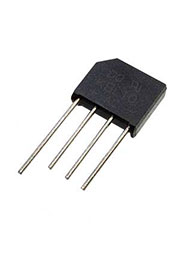 KBL10, диодный мост 1000В 4А KBL