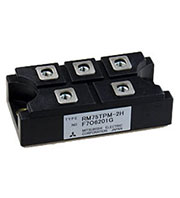 RM75TPM-2H, трехфазный диодный мост 1600V 150A