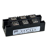 VS-110MT160KPBF, трехфазный диодный мост 1600B 110А  INT-A-Pak