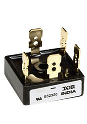 VS-26MT160, трехфазный диодный мост 1600В 25А D63