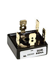 VS-26MT60, трехфазный диодный мост 600В 25А  D63