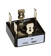 VS-36MT100, трехфазный диодный мост 35А 1000В  D63