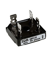 VS-GBPC3508A, однофазный диодный мост 35А 800В отв 1.1м  GBPC-A