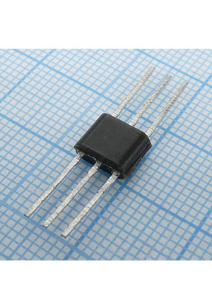 КЦ407А, Мост 0.5A, 400В