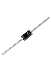 SF16, диод выпрямительный супербыстрый 400В 1А DO-41