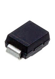 SM6T15CA, защитный TVS диод 15В 600Вт DO-214AA