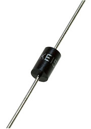 1.5KE36CA, DO-201, 1500W 36V двунапр.