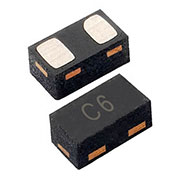 TPD1E10B06DPYR, [X1SON] ESD Protection Devices ROHS=TPD1E10B06DPYR (TI)