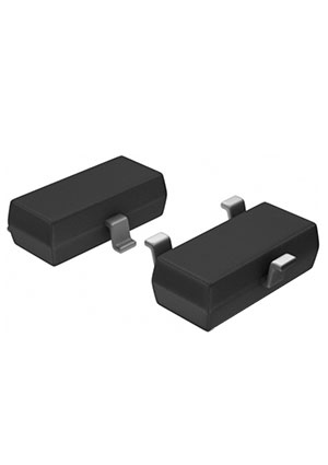 PESD1CAN, Устройство защиты CAN шины от ESD, 2 защитных диода [SOT-23-3]