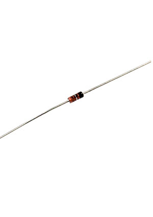 BZX55C6V8-TAP, DO-35, Стабилитрон 0.5Вт 6.8В