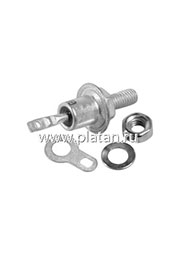 2С920А металл, Стабилитрон кремниевый средней мощности, 120В