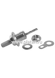 Д815А(А1) МЕТАЛЛ, Стабилитрон большой мощности, 5.6В