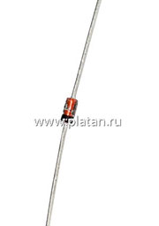 КС175А2, Стабилитрон 7.5В при Iст=5мА, 0.15Вт [КД-2]