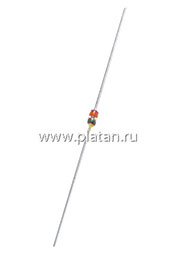 КС510А1 стекло, Стабилитрон кремниевый малой мощности, 10В