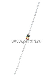 КС512А стекло, Стабилитрон кремниевый малой мощности